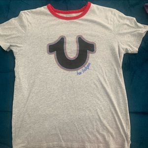 BOGO @ 50%off regular priced items Boys True Religion t shirt